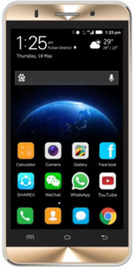 GreenBerry A1 (Gold, 8 GB)