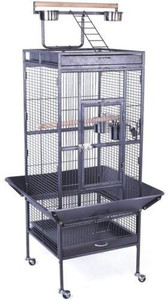 conure bird cage