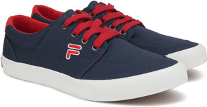 Fila garson canvas clearance shoes