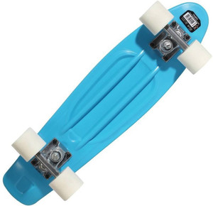 24+ Cruiser Skateboard Big Yamba Multicolore
