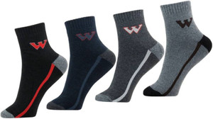 AR MART Men's Ankle Length Socks