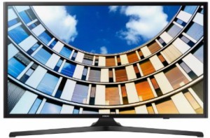 Samsung Basic Smart 108cm (43 inch) Full HD LED TV(43M5100)