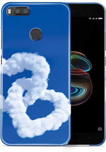 CareFone Back Cover for Mi A1