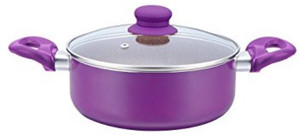 Wonderchef ROYAL VELVET CASSEROLE 24 CM Casserole