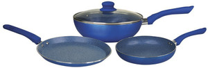 Wonderchef Royal Velvet Induction Bottom Cookware Set