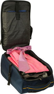 herman hansen trolley bag