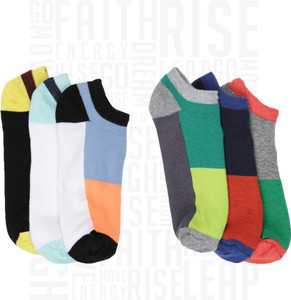 Metronaut Men's Low Cut Socks