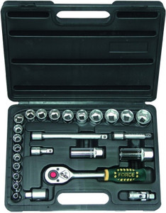 Force box store spanner set
