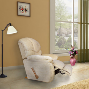 La-Z-Boy Dreamtime Fabric Manual Rocker Recliners