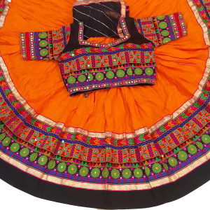 Garba on sale dress flipkart