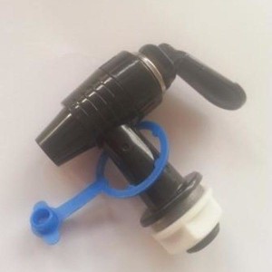 PK Aqua Royal Black-RO Water Purifier Tap(1 Pcs) . Hose Pipe