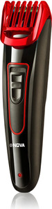 Nova NHT 1072 Dura Power Fast Charge Titanium Coated USB Trimmer For Men
