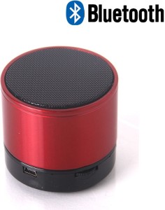 VibeX ® Wireless Bluetooth Speakers S10 with Handsfree, FM Radio and SD Card Slot Bluetooth Home Audio Speaker