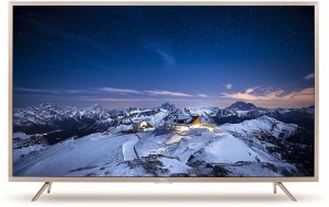 TCL 139.7cm (55 inch) Ultra HD (4K) LED Smart TV(L55P2US)
