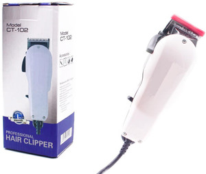 VibeX ® Professional 5-Star Balding Clipper – Great for Barbers and Stylists Corded Trimmer