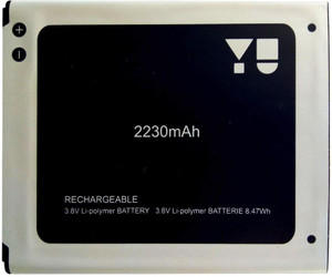 Yuphoria Battery - YU A5010