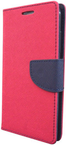 Coverage Flip Cover for Motorola Moto E4 Plus