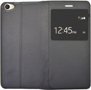 COVERBLACK Flip Cover for vivo V5s