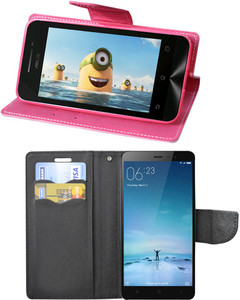 Coverage Wallet Case Cover for Mi Redmi Note 3 Pro