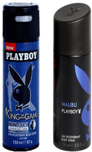 Playboy king of the game 2025 deodorant