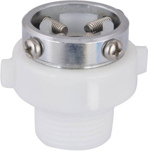 PK Aqua 1pcs-Front Loading Washing Machines Inlet Pipe Tap Faucet Adapter Male Thread Hose Pipe