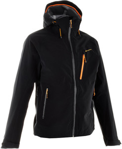 Quechua green cheap jacket