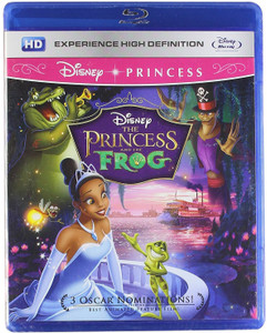 The princess and the deals frog full movie in english