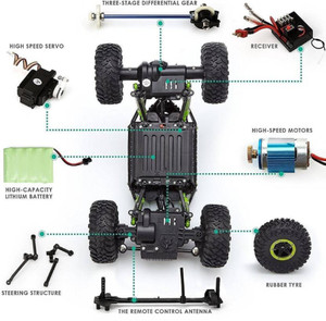 yamama modern hb rock crawler