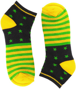 Ministryofsoxs Men Ankle Length Socks