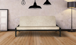 FurnitureKraft Cairo Double Metal Futon