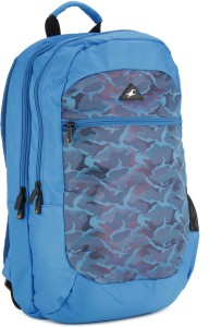 Fastrack A0669NBL01 22 L Backpack