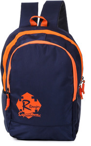 Ranger Ranger Signature Blue-Orange School bag, Casual bag, Laptop bag School Bag