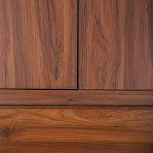 Hometown Flicker Engineered Wood Study Table Free Standing Finish