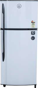 Godrej 240 L Frost Free Double Door 2 Star (2017) Refrigerator(White, RT EON 240 C 2.4)