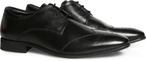 Bata FRED Lace Up Shoes