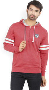 Pepe Jeans Full Sleeve Solid Men's Sweatshirt