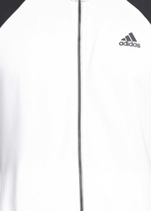 adidas solid men's track suit
