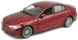 Alfa romeo 2025 diecast models