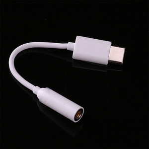Mizco ®Type C To 3.5mm Stereo Audio Headphone Adaptor (AUX) AUX Cable