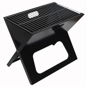 Sukot Outdoor Folding Barbecue Grill Camping picnic Garden charcoal BBQ grills Burn oven stove Iron Salad Fork, Roast Fork