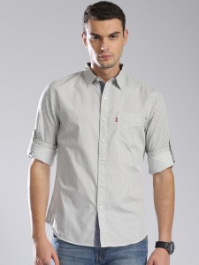 levis party wear shirts