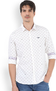 FLYING MACHINE Men Casual Shirt Buy WHITE FLYING MACHINE Men Casual Shirt Online at Best Prices in India Flipkart