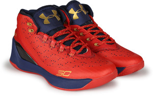 Under armour basketball best sale shoes flipkart