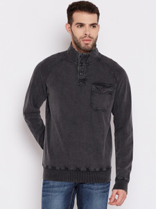 John Players Full Sleeve Men's Sweatshirt