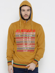 Fort Collins Full Sleeve Solid Men's Sweatshirt