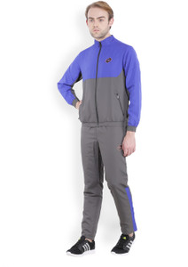lotto solid men's track suit