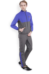 lotto solid men's track suit