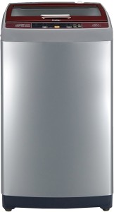 Haier 7.5 kg Fully Automatic Top Load Silver(HWM75-707NZP)