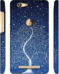Casotec Back Cover for Gionee F103 Pro