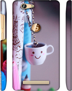 Casotec Back Cover for Gionee F103 Pro